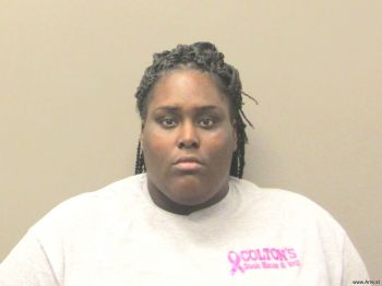 Courtney Lashe Stevenson Mugshot