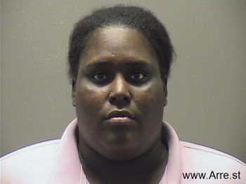 Courtney Lashe Stevenson Mugshot