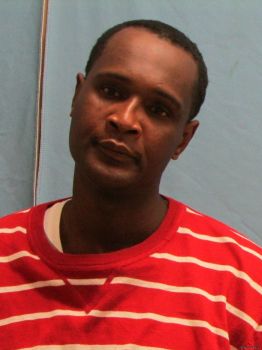 Courtney Lakeith Walker Mugshot