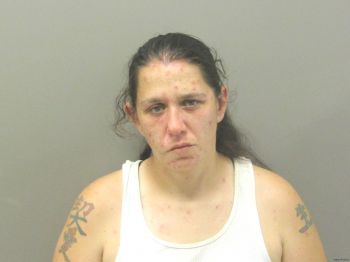 Courtney Mahaley Ward Mugshot