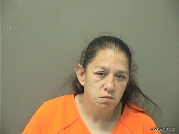 Courtney Mahaley Ward Mugshot