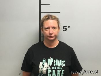 Courtney Beth Wardell Mugshot