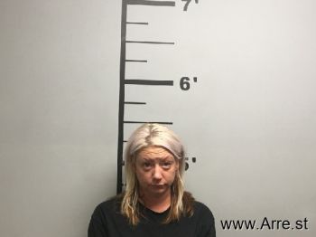 Courtney Beth Wardell Mugshot