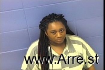 Courtney Rochelle Wright Mugshot