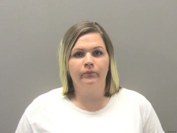 Courtney Paige Young Mugshot