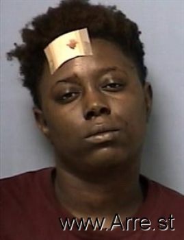 Courtnie L Gregory Mugshot