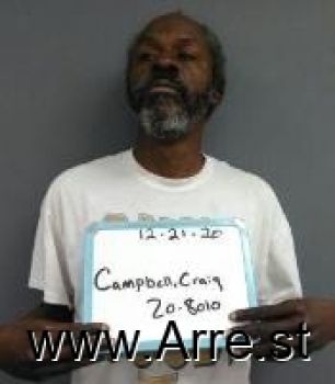 Craig Lawrence Campbell Mugshot