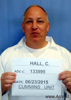 Craig A Hall Mugshot