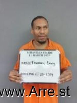 Craig Deon Thomas Mugshot