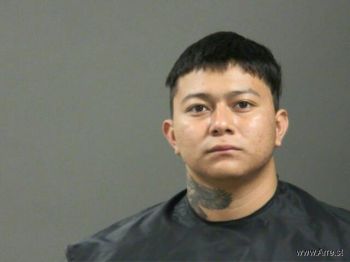 Cristian  Aguilar-mancia Mugshot