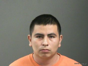 Cristian  Jimenez-villela Mugshot