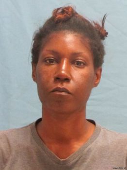 Crystal Latrell Alexander Mugshot