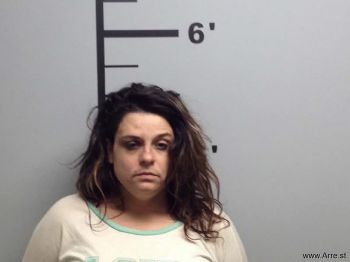 Crystal Carmen Allen Mugshot