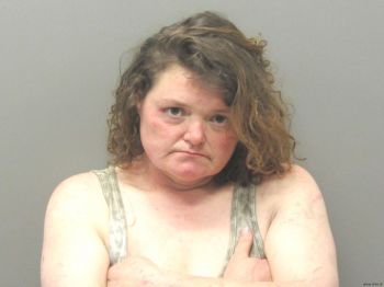 Crystal Holly Brown Mugshot