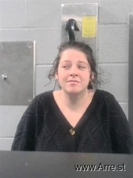 Crystal Ann Burch Mugshot