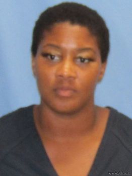 Crystal Michelle Butler Mugshot