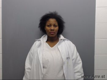 Crystal Michelle Butler Mugshot