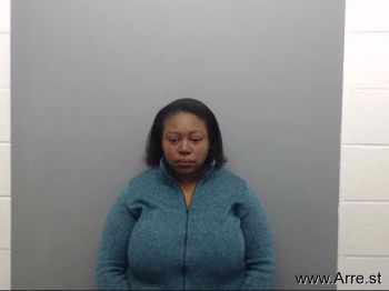 Crystal Janiece Carter Mugshot