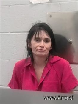 Crystal Gail Cross Mugshot