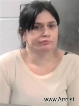 Crystal Gail Cross Mugshot