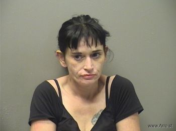 Crystal Gail Cross Mugshot