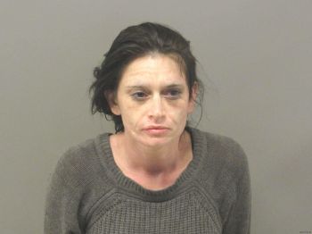 Crystal Gail Cross Mugshot