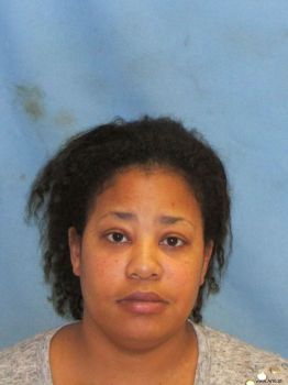 Crystal  Greene Mugshot