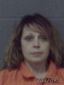 Crystal Dawn Hailey Mugshot