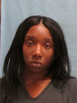 Crystal Lashaye Jordan Mugshot