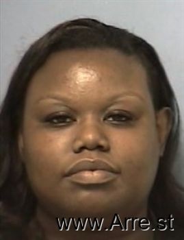 Crystal Monique Moore Mugshot