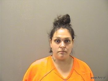 Crystal Maria Ramos Mugshot