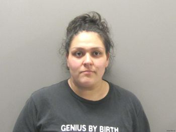 Crystal Maria Ramos Mugshot