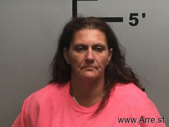 Crystal Gaye Scott Mugshot