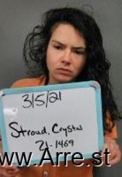 Crystal Shyanne Stroud Mugshot