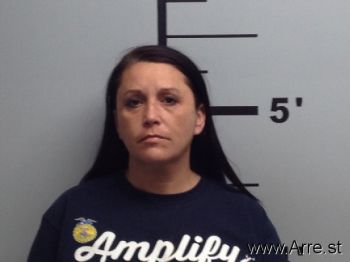 Crystal Gail Thomas Mugshot