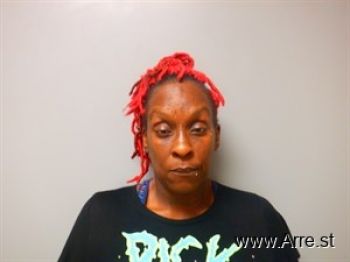 Crystal Latasha Thomas Mugshot