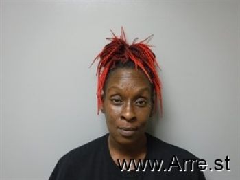 Crystal Latasha Thomas Mugshot