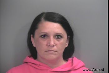 Crystal  Thomas Mugshot