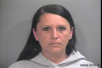 Crystal  Thomas Mugshot