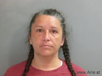 Crystal  Thomas Mugshot