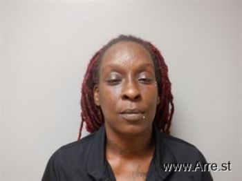 Crystal Latasha Thomas Mugshot