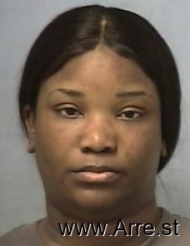 Crystal Danielle Williams Mugshot