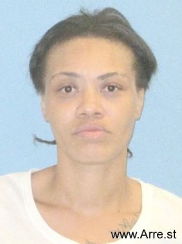 Crystal Michelle Williams Mugshot