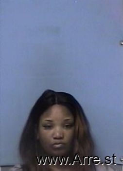 Crystal Danielle Williams Mugshot