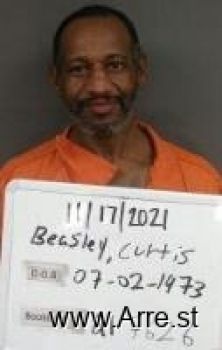 Curtis Leavell Beasley Mugshot