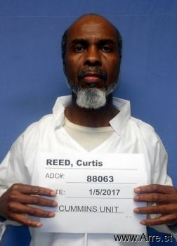 Curtis L Reed Mugshot