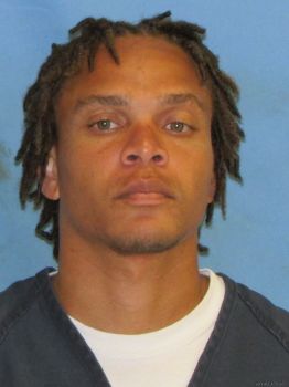 Curtis Jason Thomas Mugshot