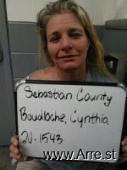 Cynthia Lee Boudloche Mugshot