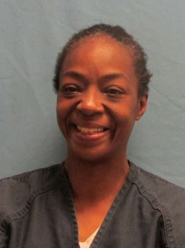 Cynthia  Jones Mugshot