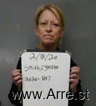 Cynthia Lea Smith Mugshot